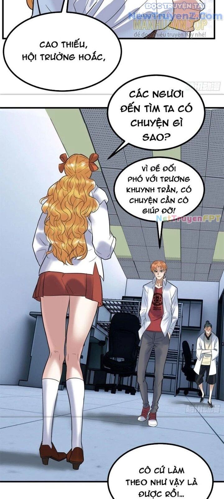 Ta Có Một Tòa Anh Linh Điện Chapter 42 - Trang 2