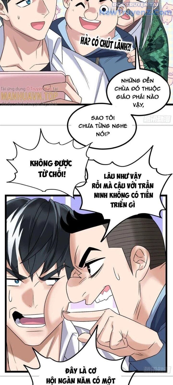 Ta Có Một Tòa Anh Linh Điện Chapter 42 - Trang 2