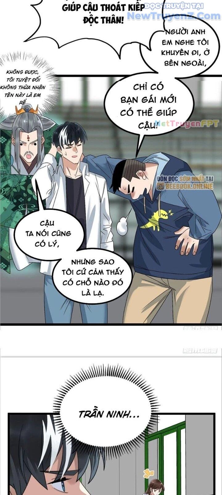 Ta Có Một Tòa Anh Linh Điện Chapter 42 - Trang 2