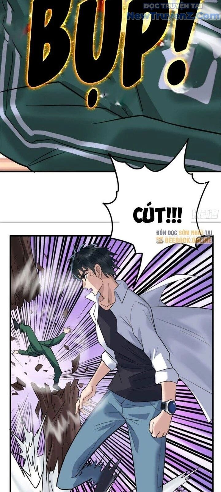 Ta Có Một Tòa Anh Linh Điện Chapter 43 - Trang 2