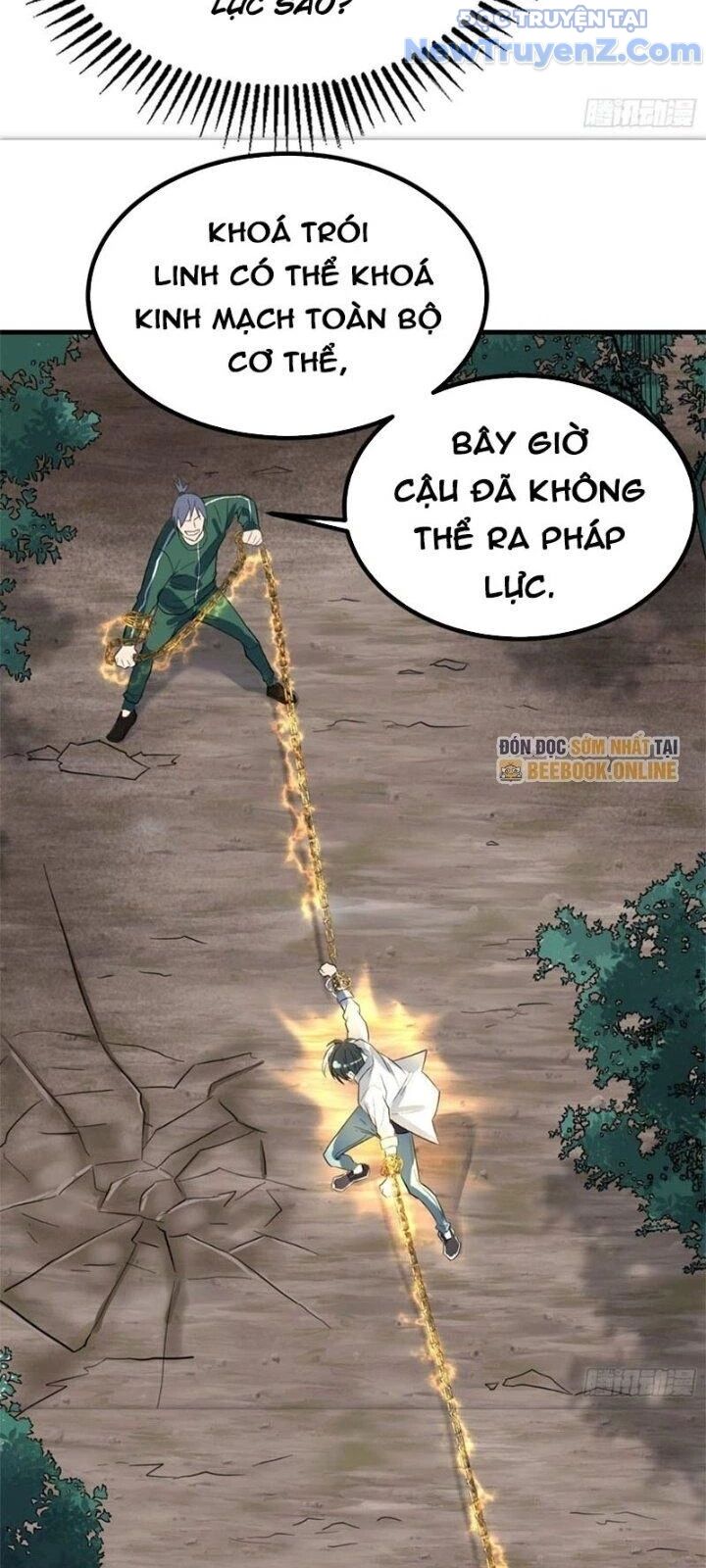 Ta Có Một Tòa Anh Linh Điện Chapter 43 - Trang 2