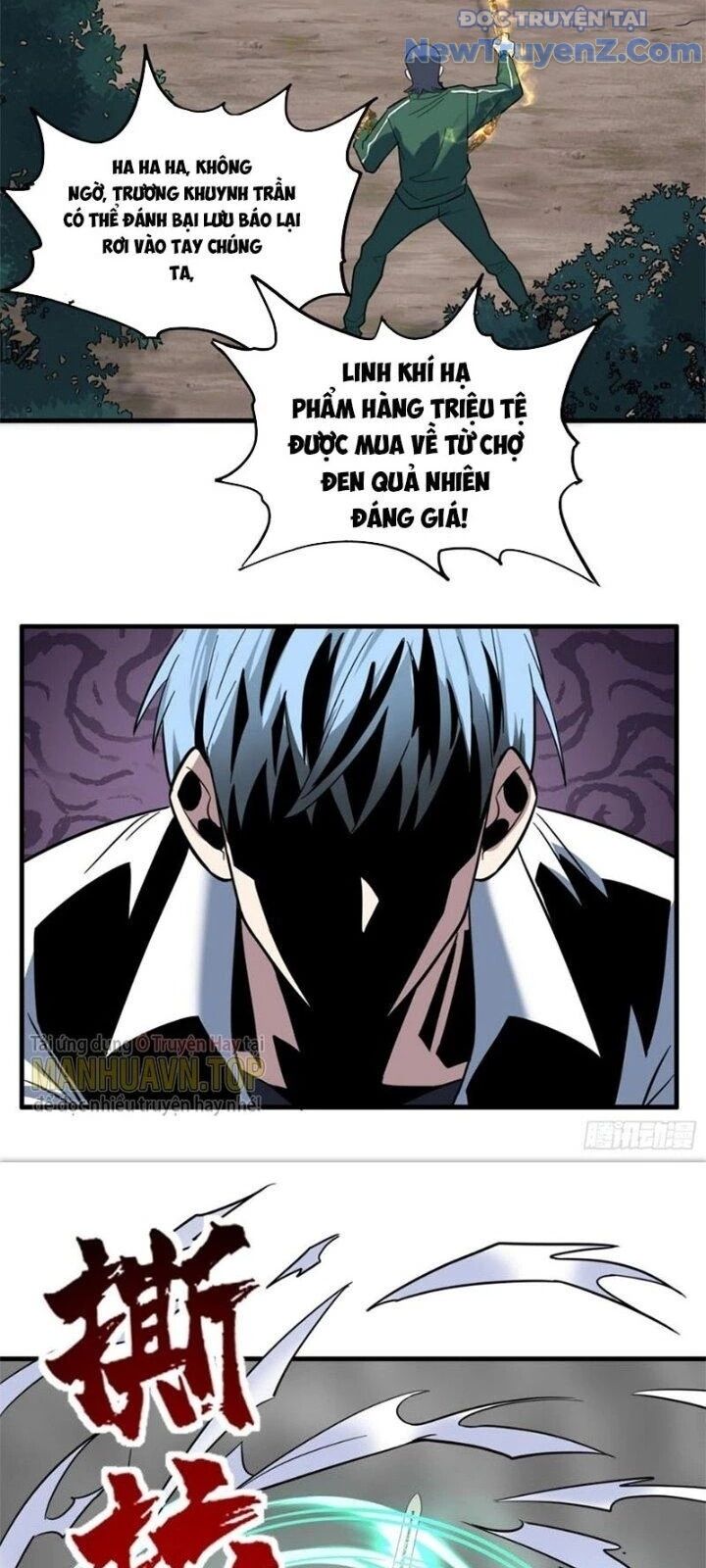 Ta Có Một Tòa Anh Linh Điện Chapter 43 - Trang 2