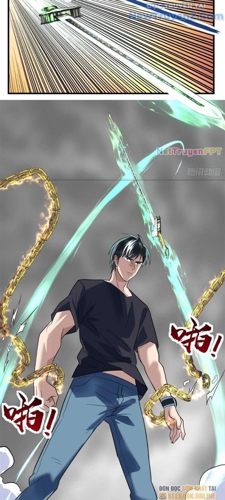 Ta Có Một Tòa Anh Linh Điện Chapter 43 - Trang 2