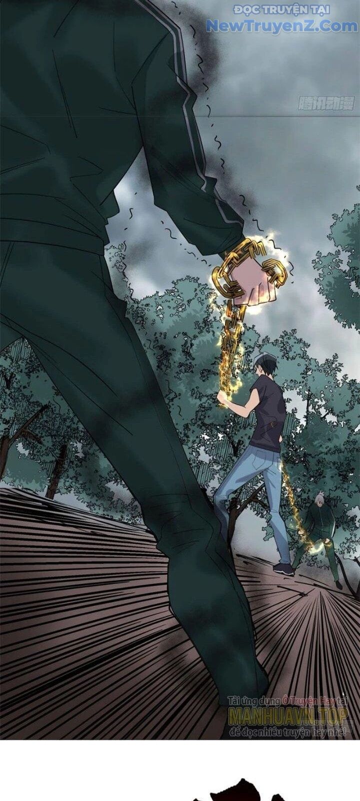 Ta Có Một Tòa Anh Linh Điện Chapter 43 - Trang 2