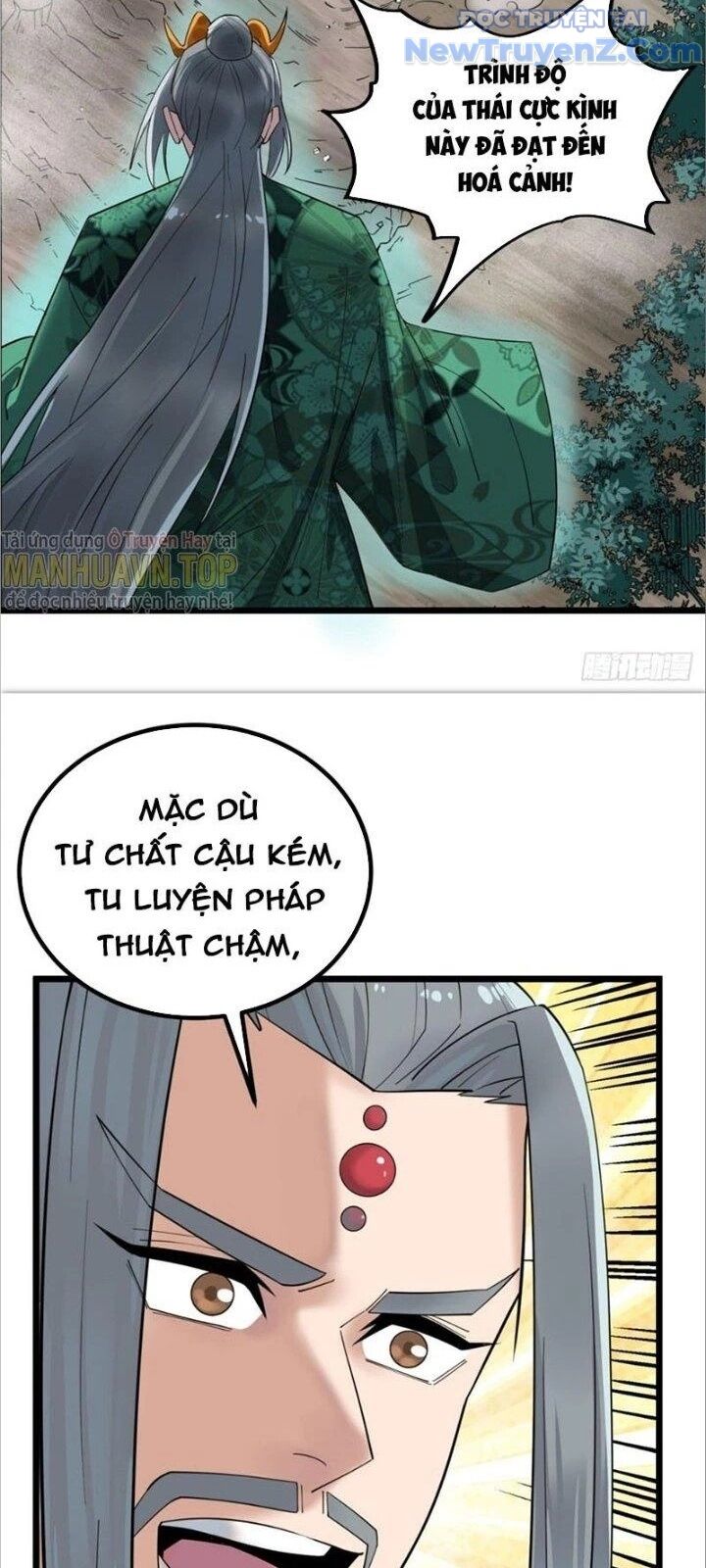 Ta Có Một Tòa Anh Linh Điện Chapter 43 - Trang 2