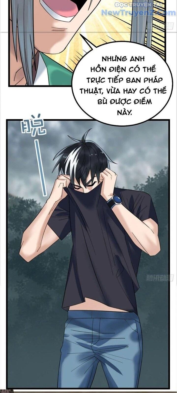 Ta Có Một Tòa Anh Linh Điện Chapter 43 - Trang 2