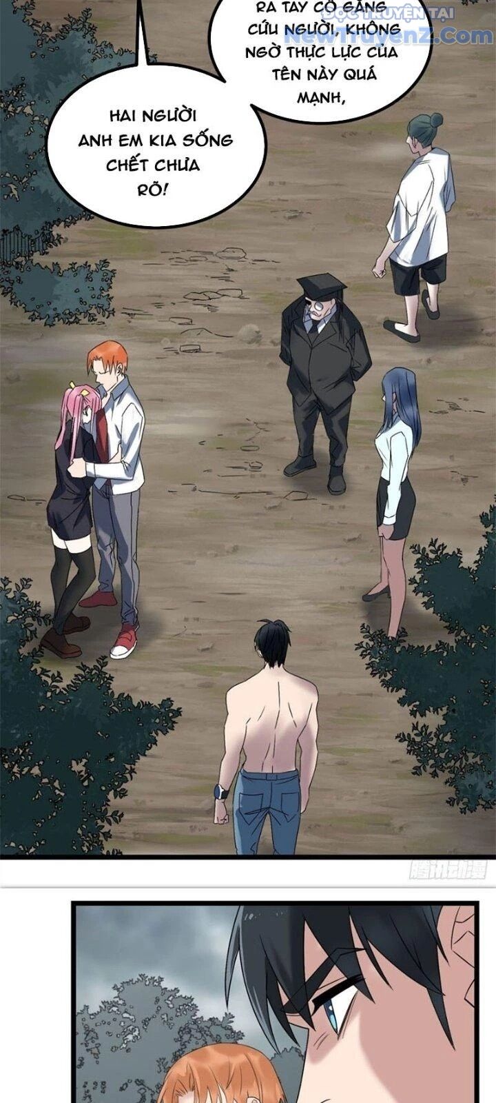 Ta Có Một Tòa Anh Linh Điện Chapter 43 - Trang 2