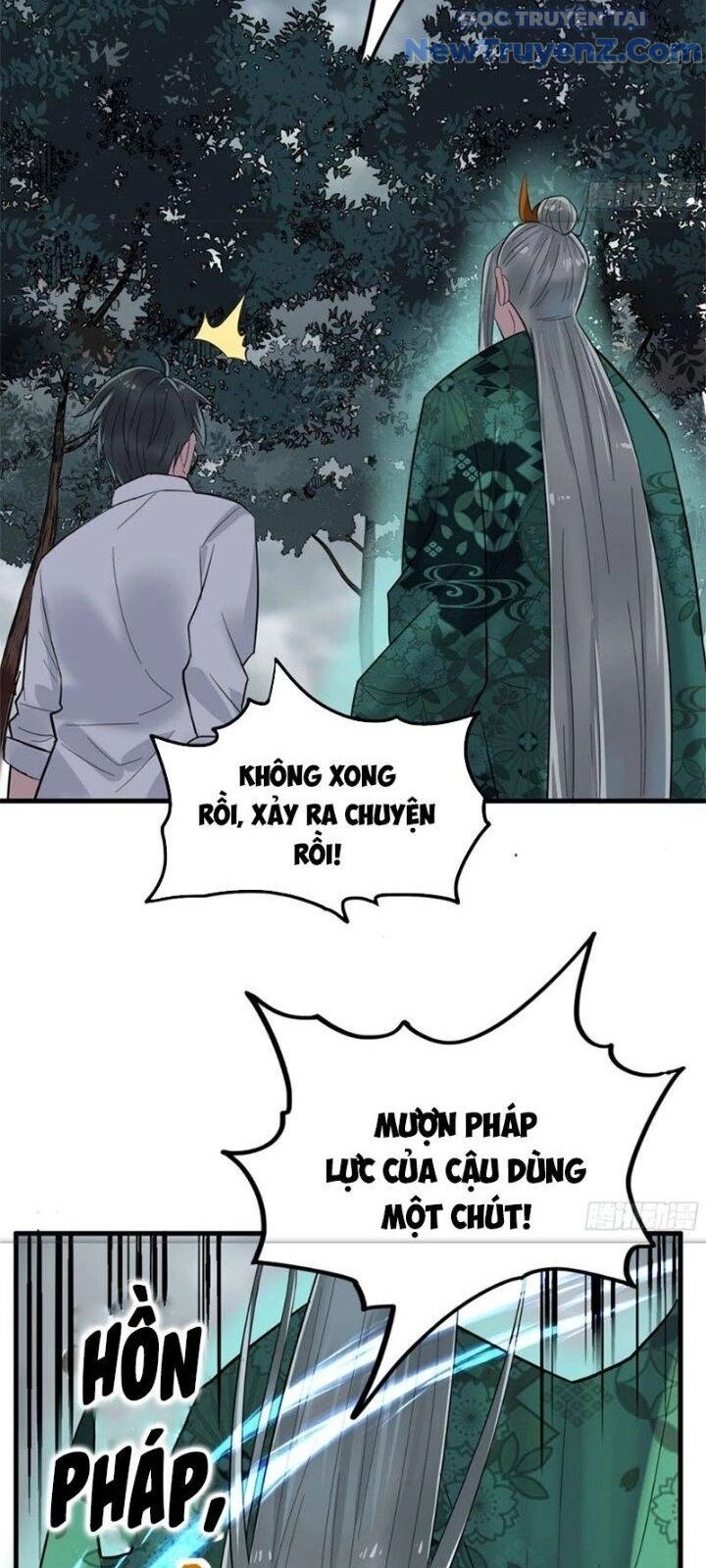 Ta Có Một Tòa Anh Linh Điện Chapter 43 - Trang 2