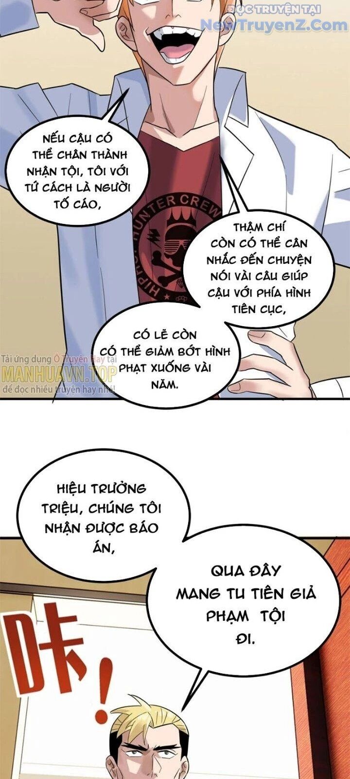 Ta Có Một Tòa Anh Linh Điện Chapter 44 - Trang 2
