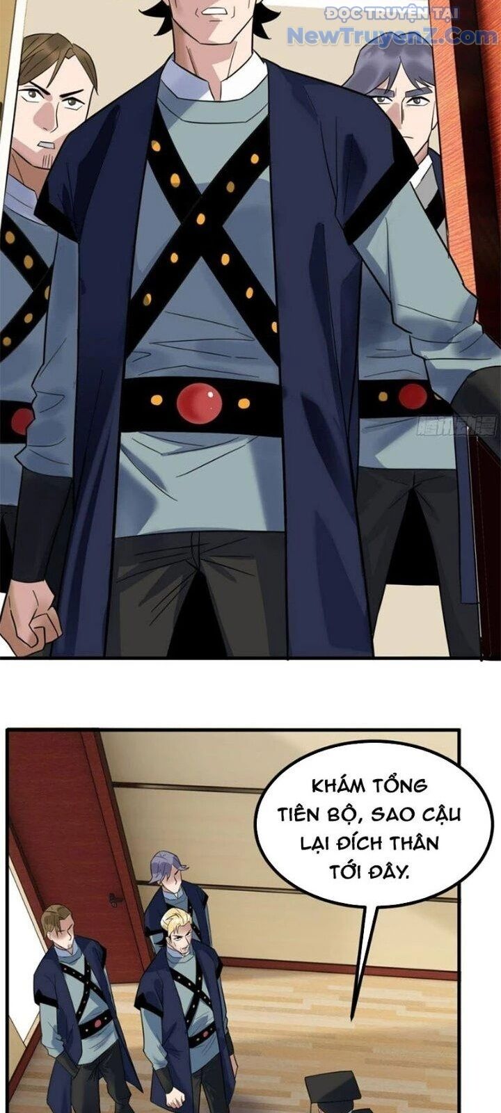 Ta Có Một Tòa Anh Linh Điện Chapter 44 - Trang 2