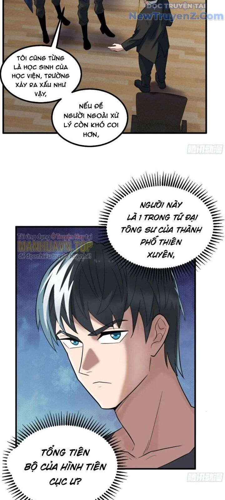 Ta Có Một Tòa Anh Linh Điện Chapter 44 - Trang 2