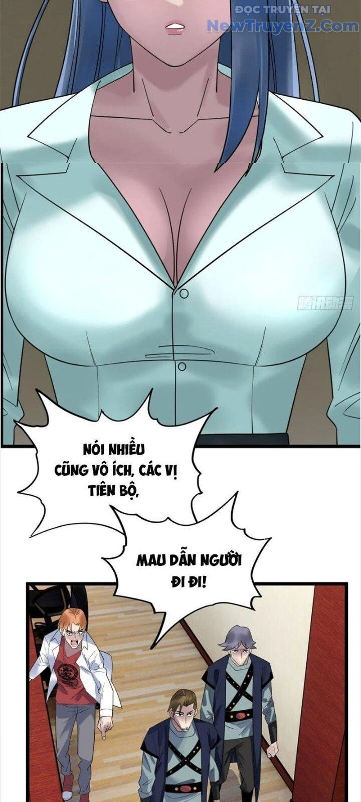 Ta Có Một Tòa Anh Linh Điện Chapter 44 - Trang 2