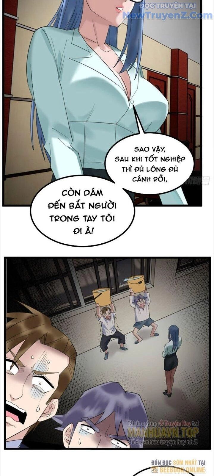 Ta Có Một Tòa Anh Linh Điện Chapter 44 - Trang 2