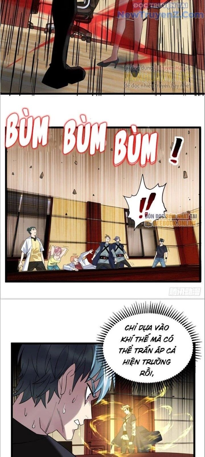 Ta Có Một Tòa Anh Linh Điện Chapter 44 - Trang 2