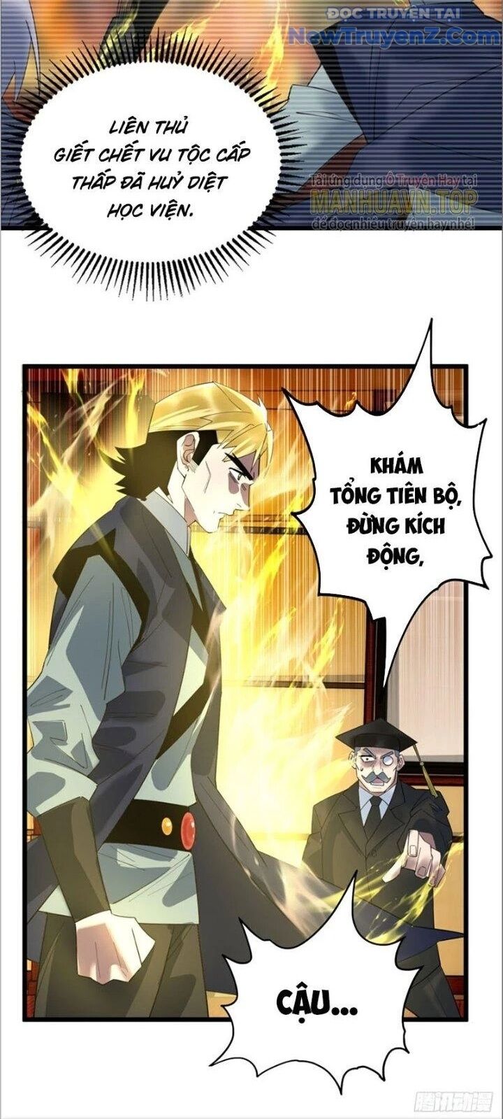 Ta Có Một Tòa Anh Linh Điện Chapter 44 - Trang 2