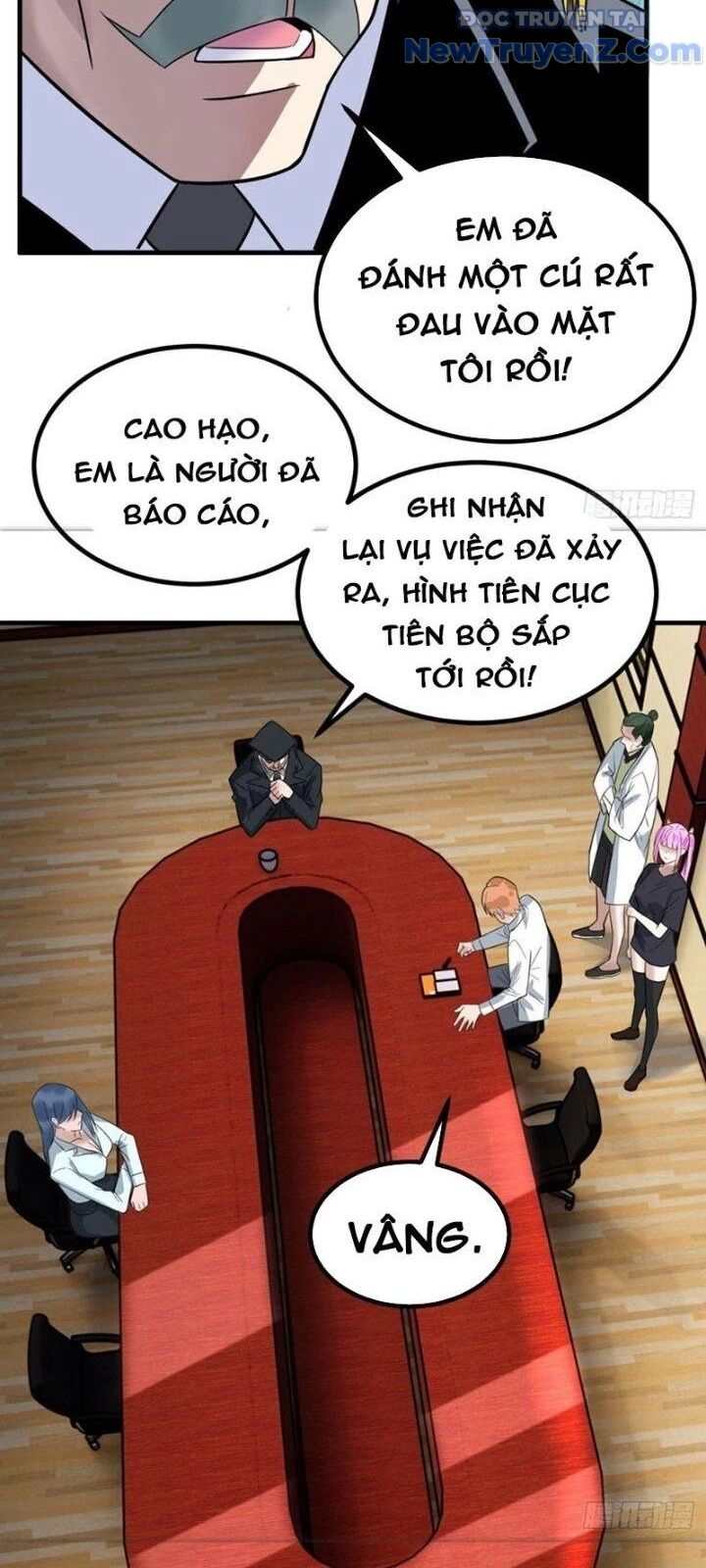 Ta Có Một Tòa Anh Linh Điện Chapter 44 - Trang 2