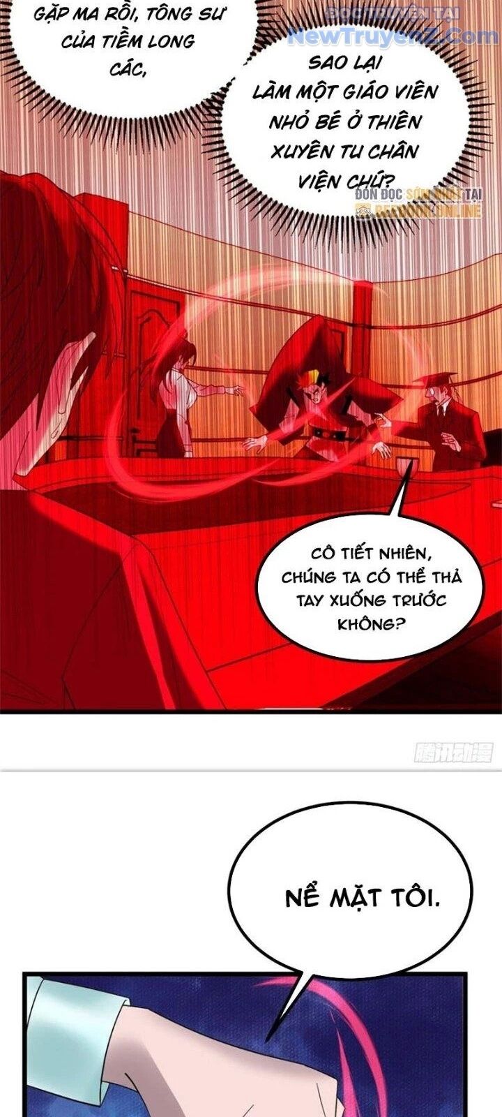Ta Có Một Tòa Anh Linh Điện Chapter 44 - Trang 2
