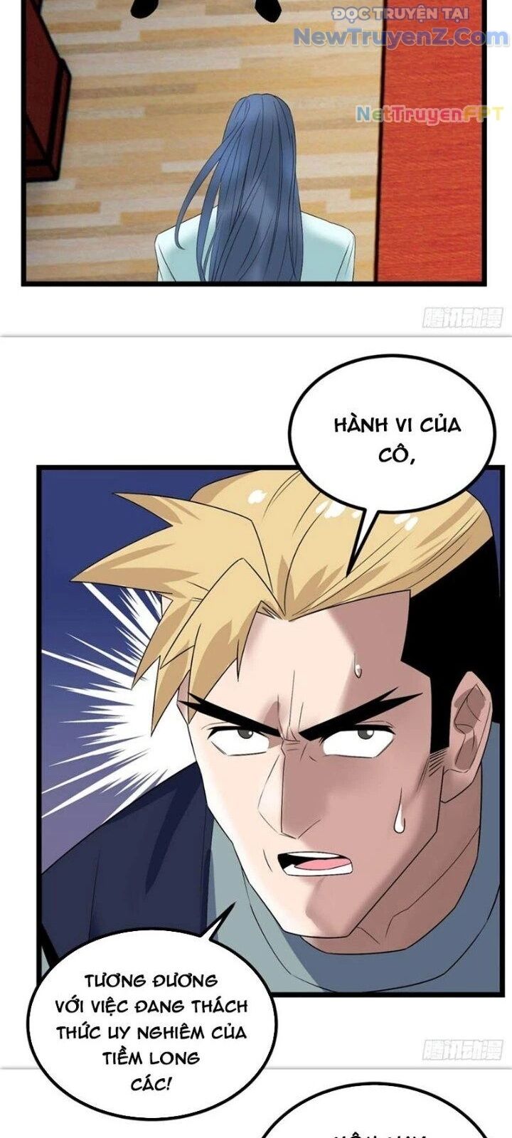 Ta Có Một Tòa Anh Linh Điện Chapter 44 - Trang 2