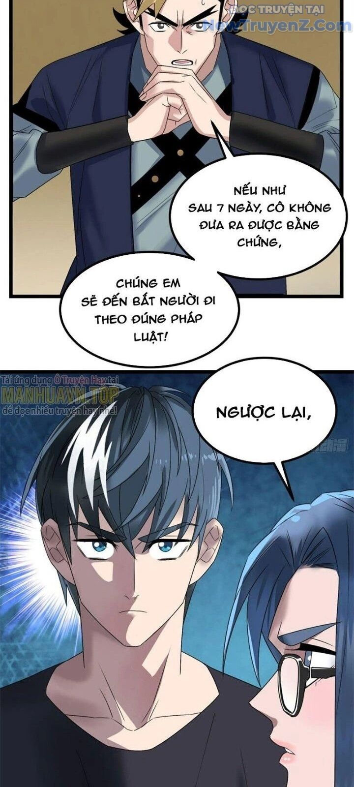 Ta Có Một Tòa Anh Linh Điện Chapter 44 - Trang 2
