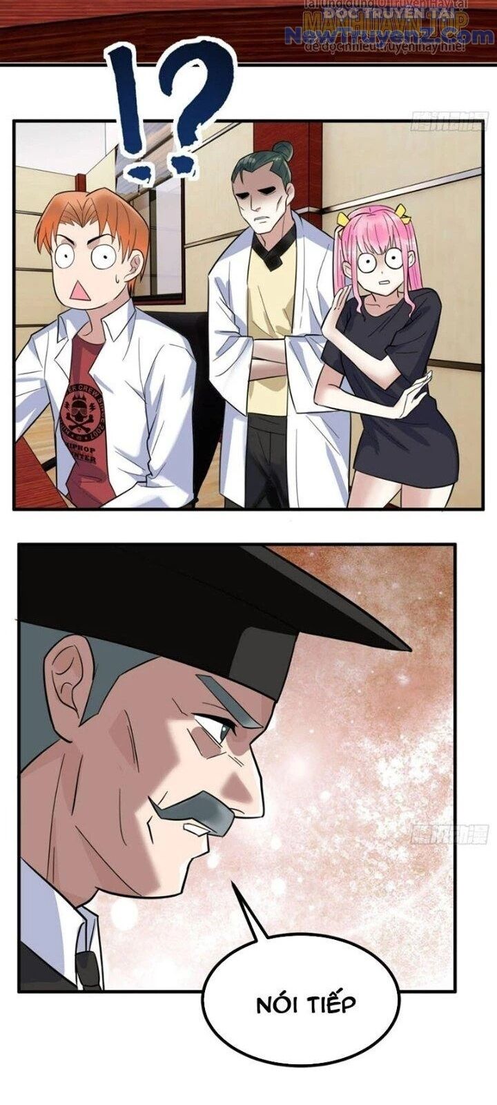 Ta Có Một Tòa Anh Linh Điện Chapter 44 - Trang 2