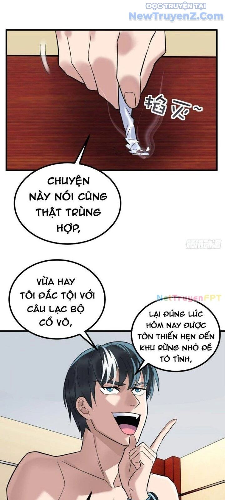 Ta Có Một Tòa Anh Linh Điện Chapter 44 - Trang 2