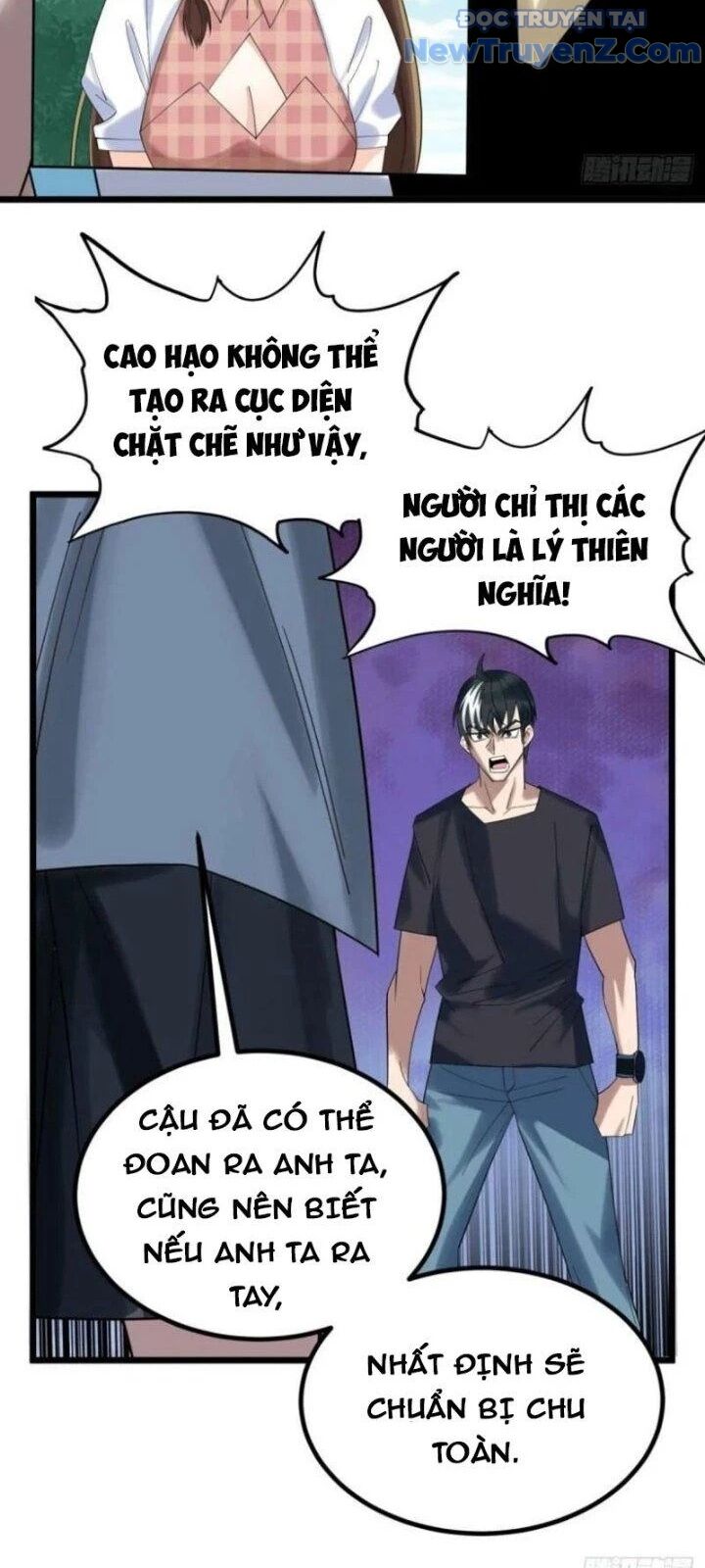 Ta Có Một Tòa Anh Linh Điện Chapter 45 - Trang 2