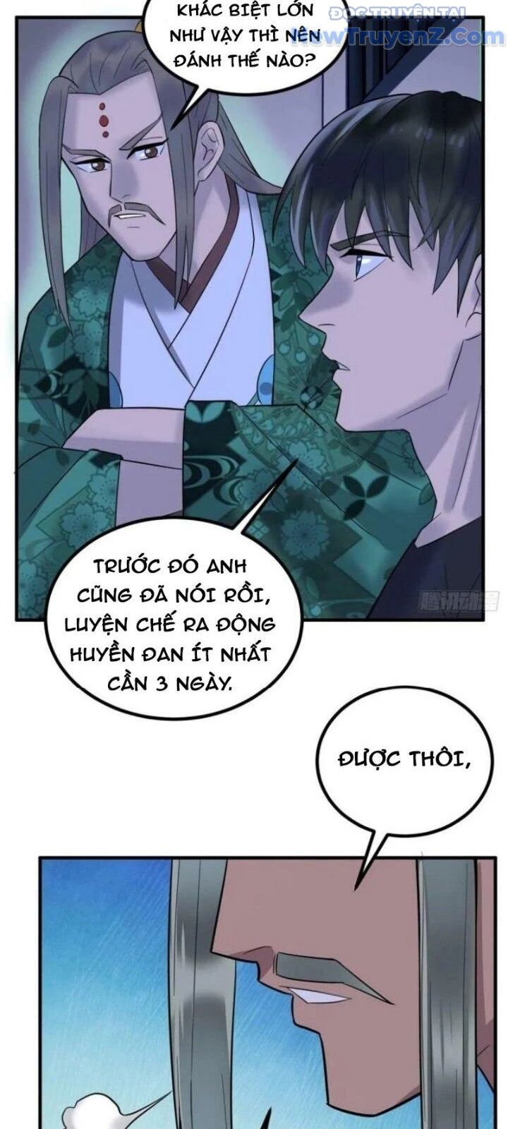 Ta Có Một Tòa Anh Linh Điện Chapter 45 - Trang 2