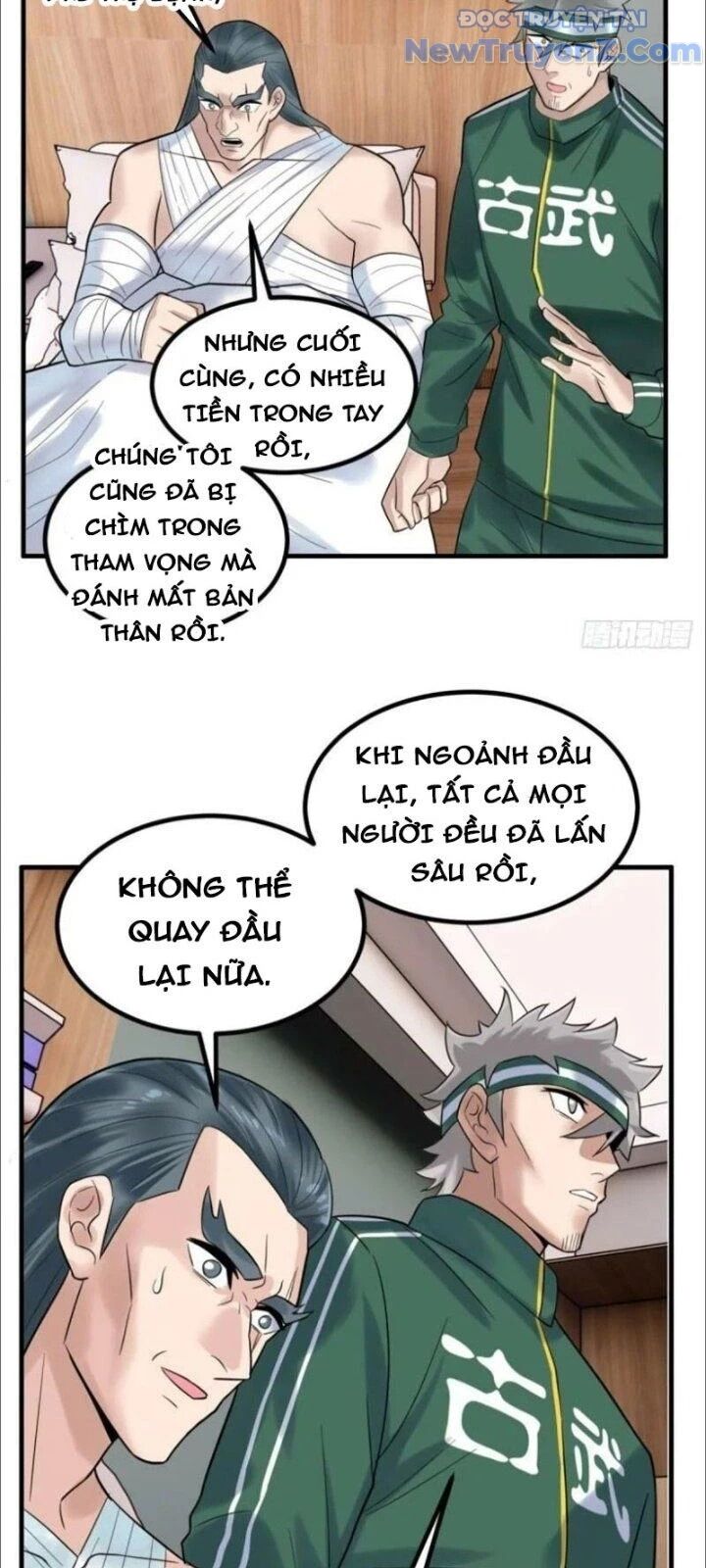 Ta Có Một Tòa Anh Linh Điện Chapter 45 - Trang 2