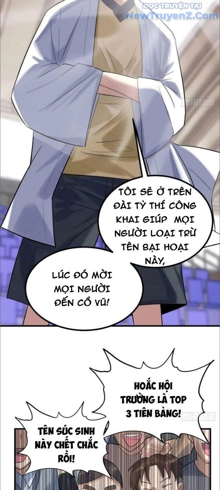 Ta Có Một Tòa Anh Linh Điện Chapter 45 - Trang 2