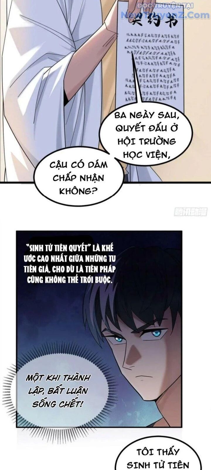 Ta Có Một Tòa Anh Linh Điện Chapter 45 - Trang 2