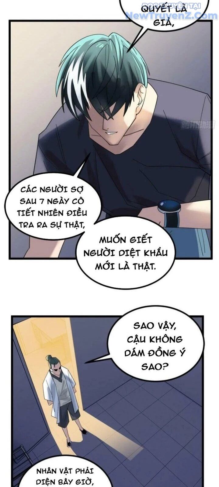 Ta Có Một Tòa Anh Linh Điện Chapter 45 - Trang 2