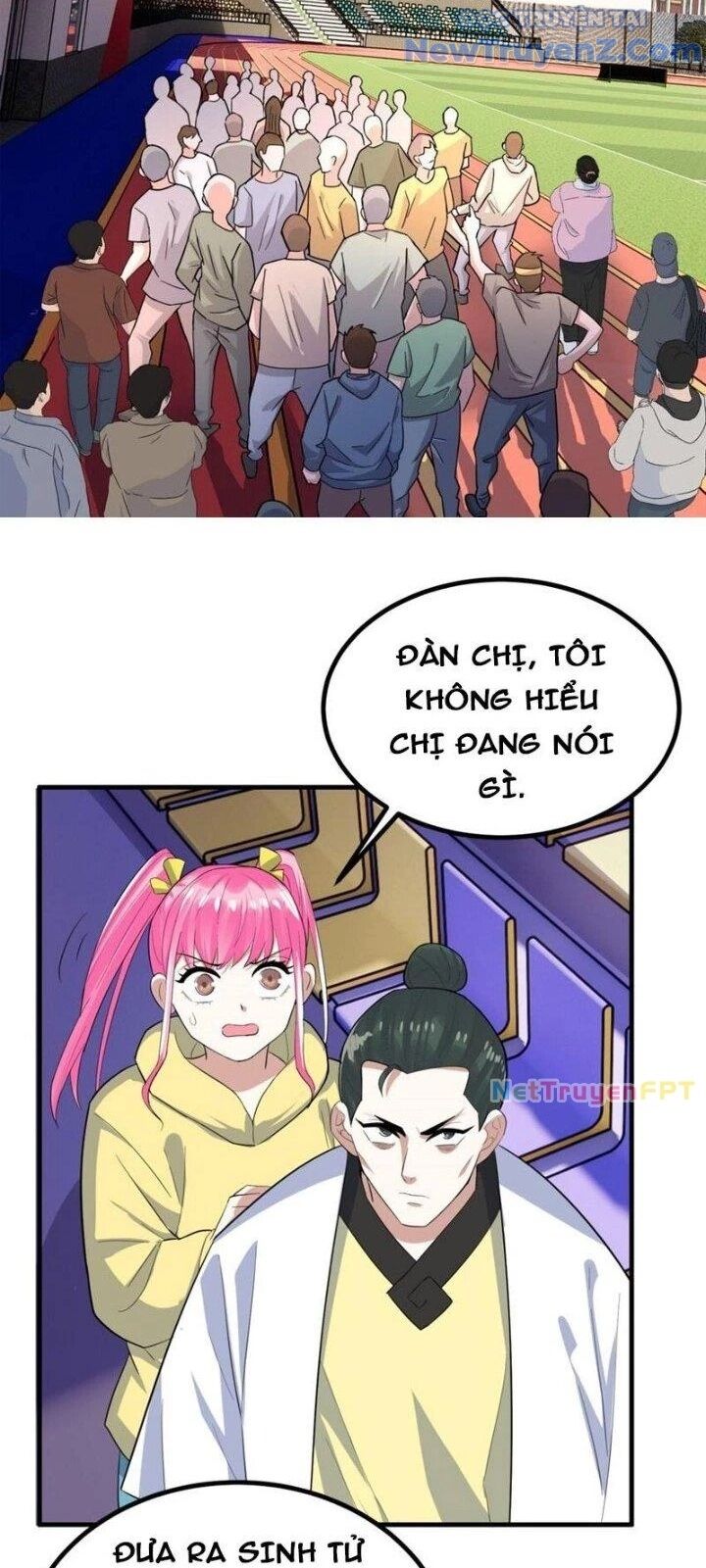 Ta Có Một Tòa Anh Linh Điện Chapter 46 - Trang 2