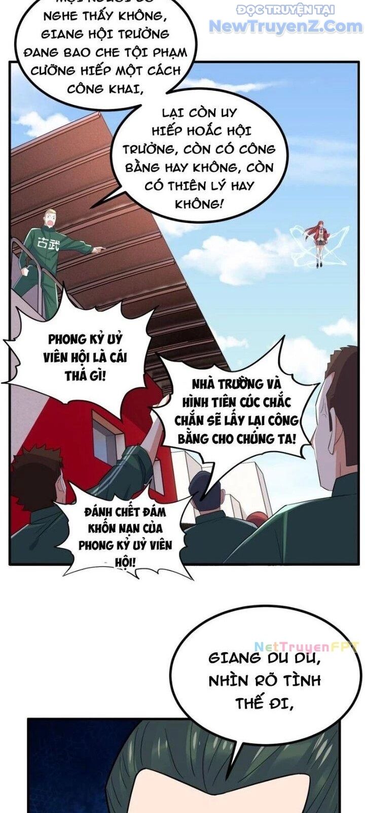 Ta Có Một Tòa Anh Linh Điện Chapter 46 - Trang 2