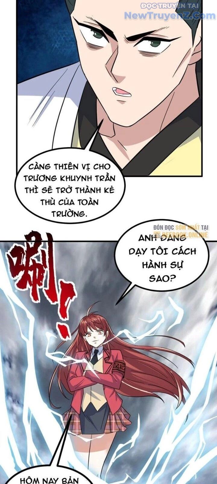 Ta Có Một Tòa Anh Linh Điện Chapter 46 - Trang 2