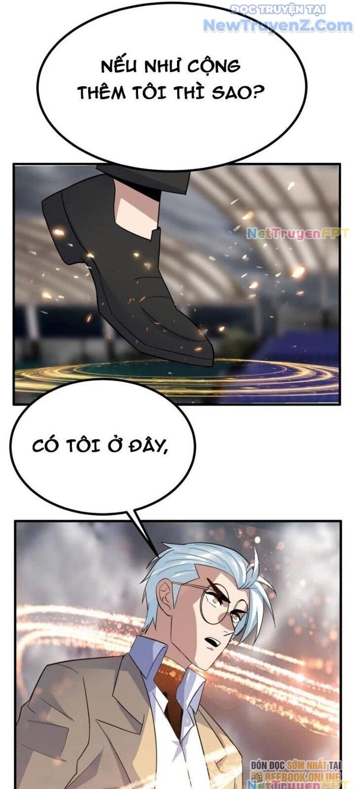 Ta Có Một Tòa Anh Linh Điện Chapter 46 - Trang 2