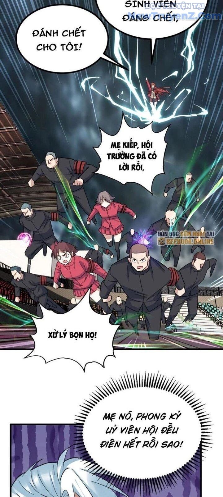 Ta Có Một Tòa Anh Linh Điện Chapter 46 - Trang 2