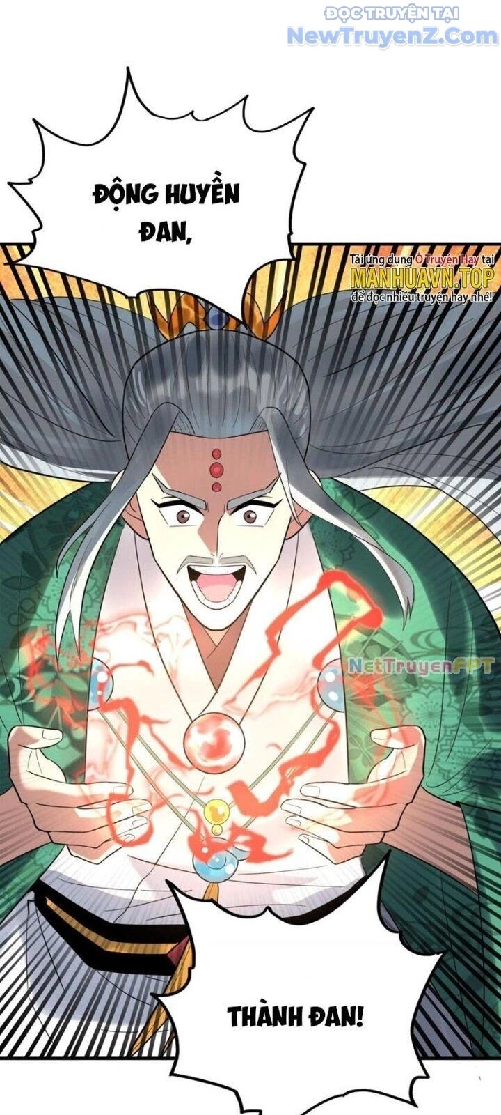 Ta Có Một Tòa Anh Linh Điện Chapter 46 - Trang 2