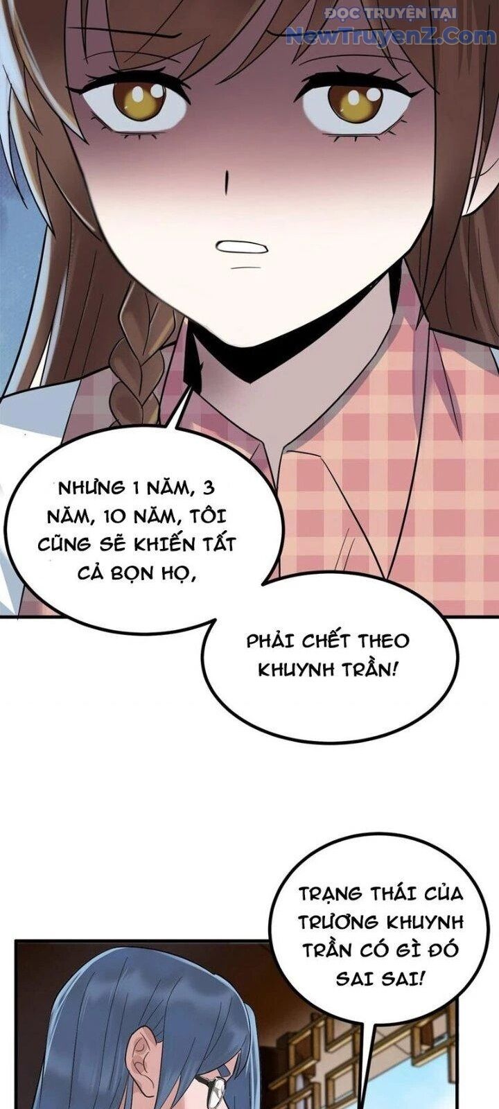 Ta Có Một Tòa Anh Linh Điện Chapter 46 - Trang 2