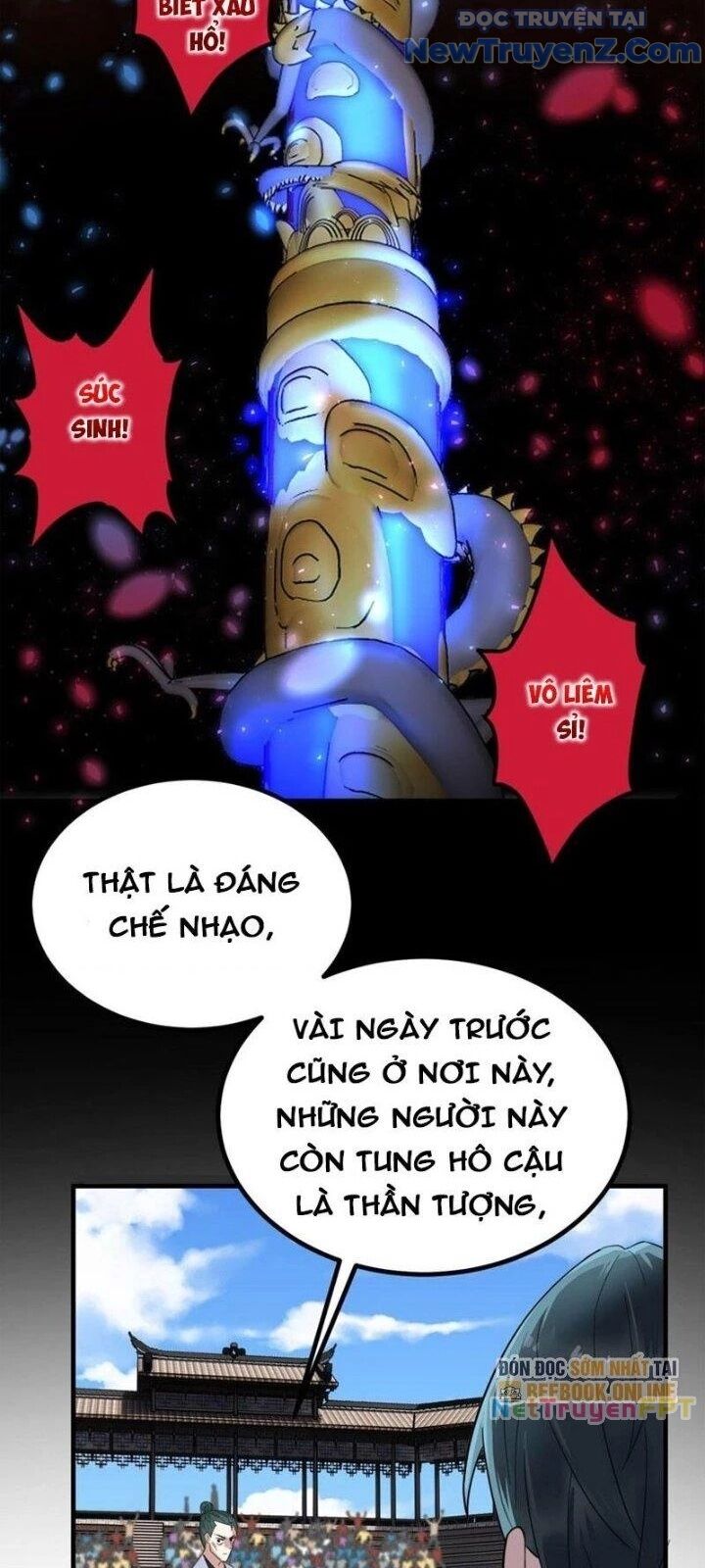 Ta Có Một Tòa Anh Linh Điện Chapter 46 - Trang 2