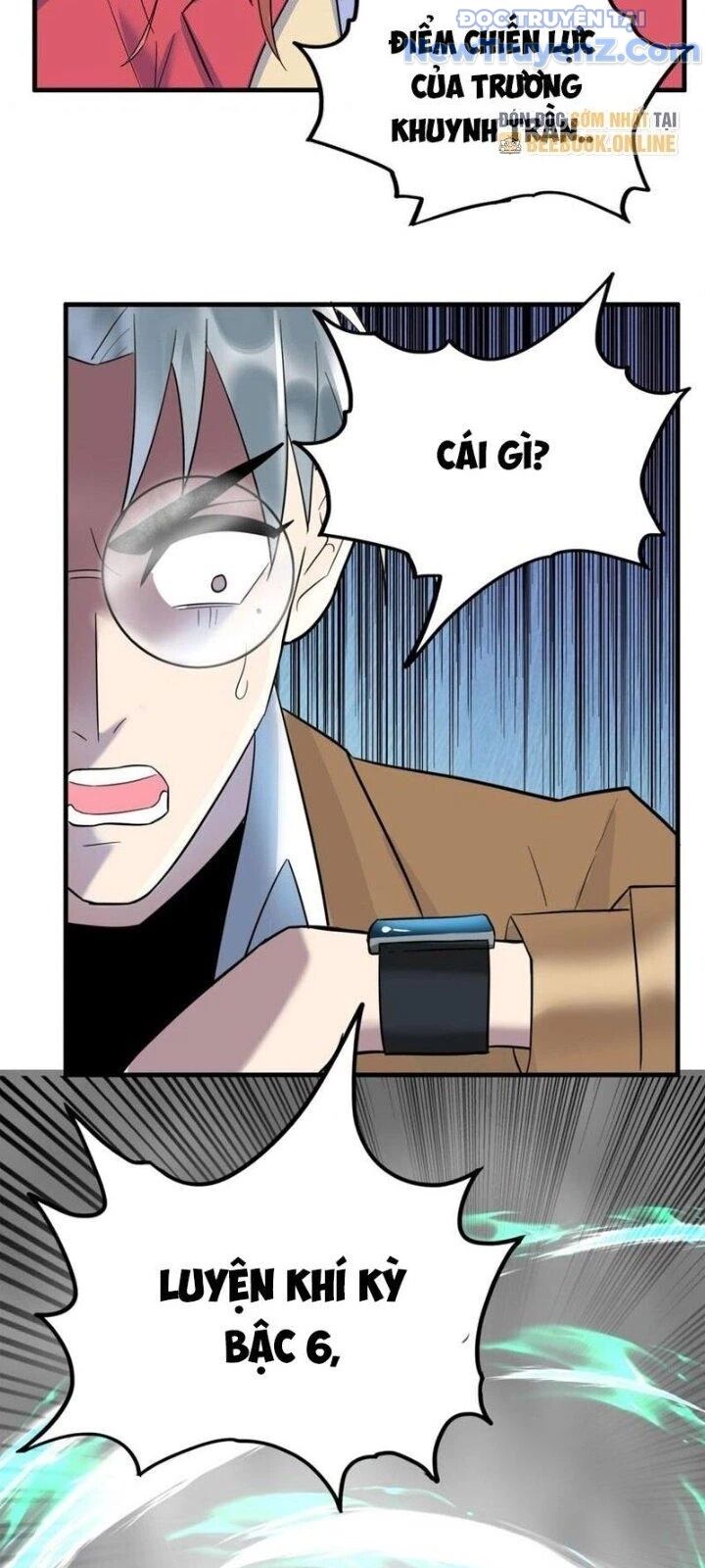 Ta Có Một Tòa Anh Linh Điện Chapter 46 - Trang 2