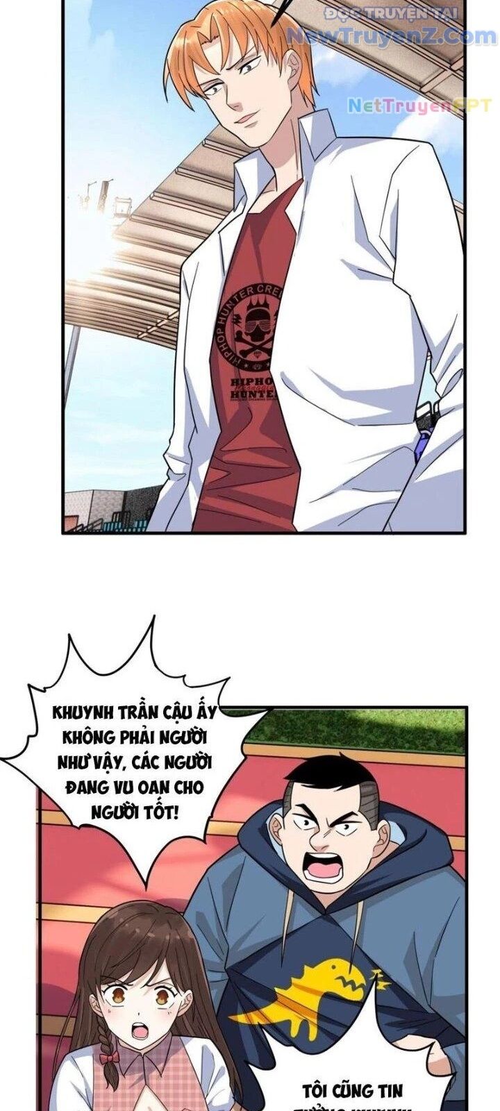 Ta Có Một Tòa Anh Linh Điện Chapter 46 - Trang 2