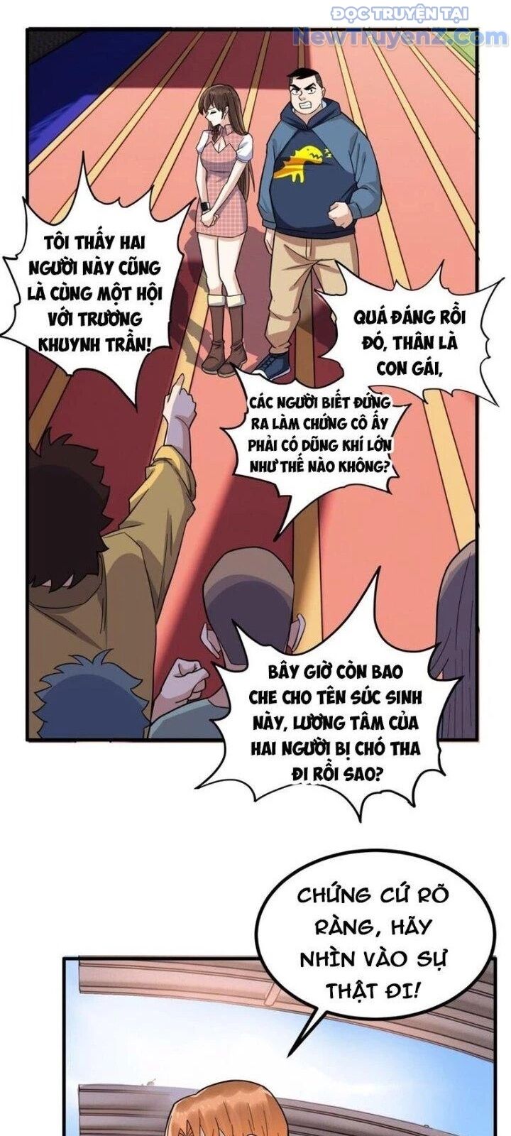 Ta Có Một Tòa Anh Linh Điện Chapter 46 - Trang 2