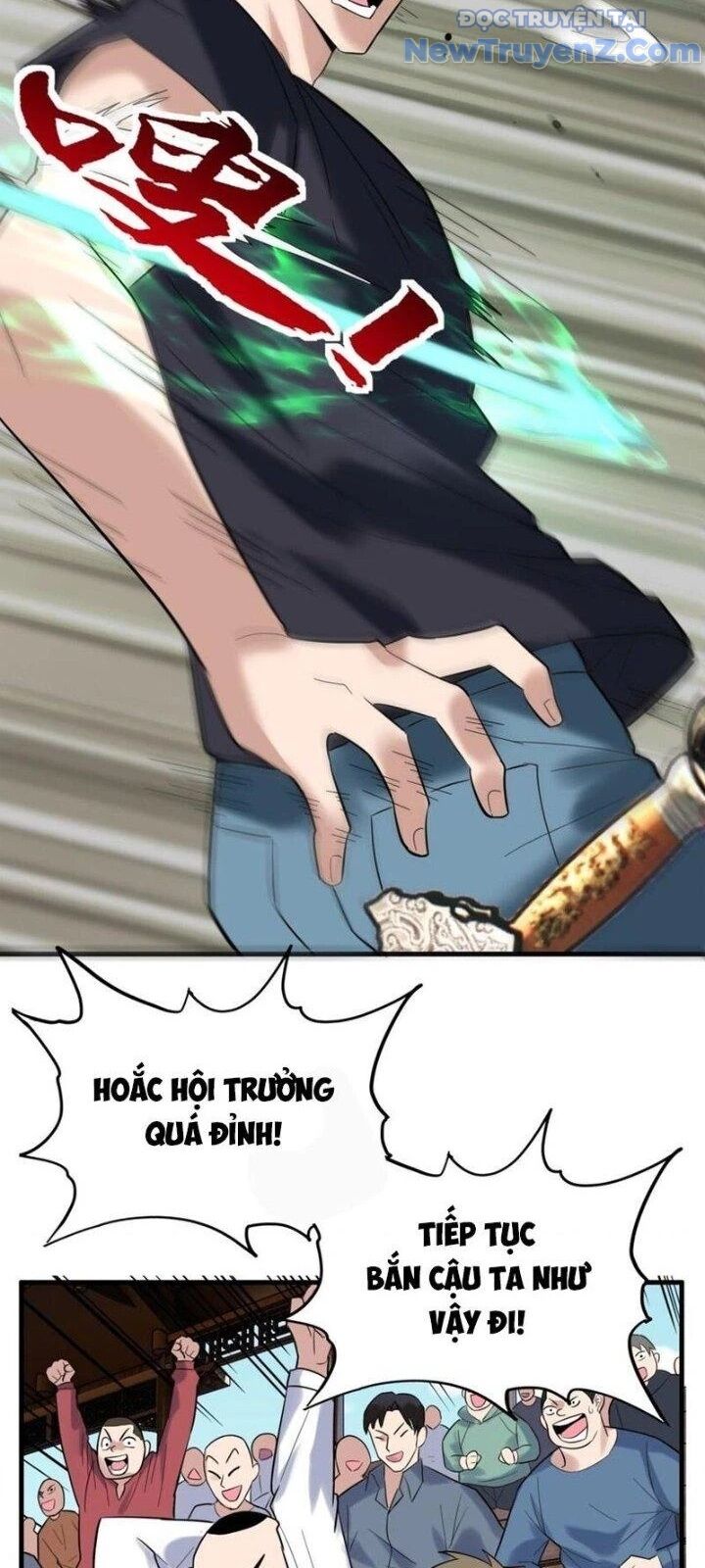 Ta Có Một Tòa Anh Linh Điện Chapter 47 - Trang 2