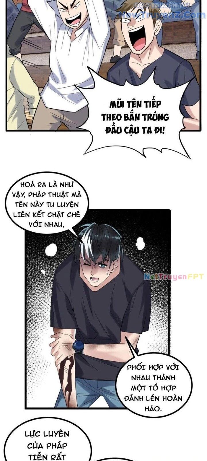 Ta Có Một Tòa Anh Linh Điện Chapter 47 - Trang 2
