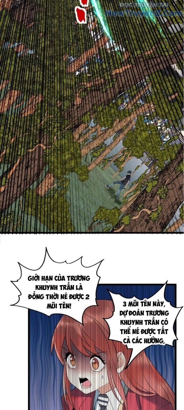 Ta Có Một Tòa Anh Linh Điện Chapter 47 - Trang 2