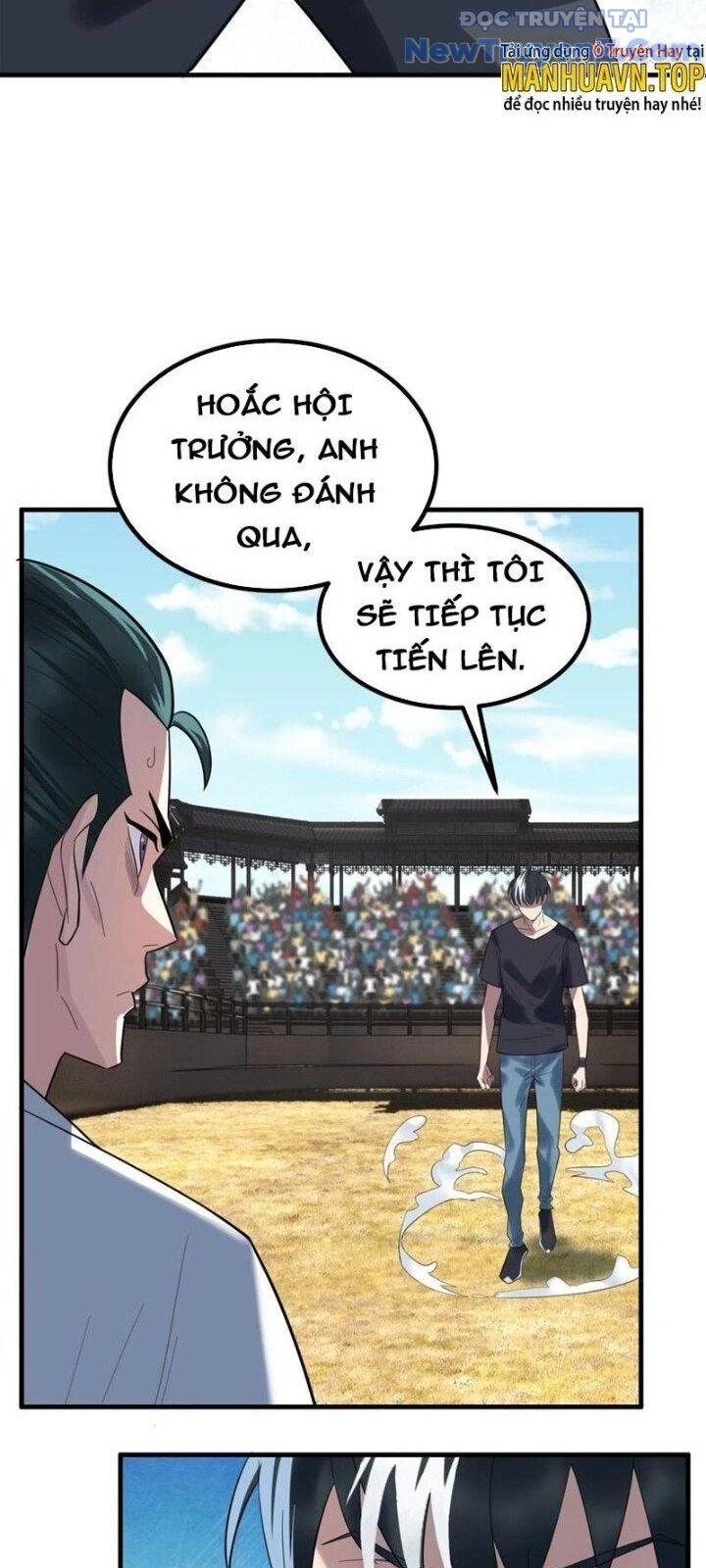 Ta Có Một Tòa Anh Linh Điện Chapter 47 - Trang 2