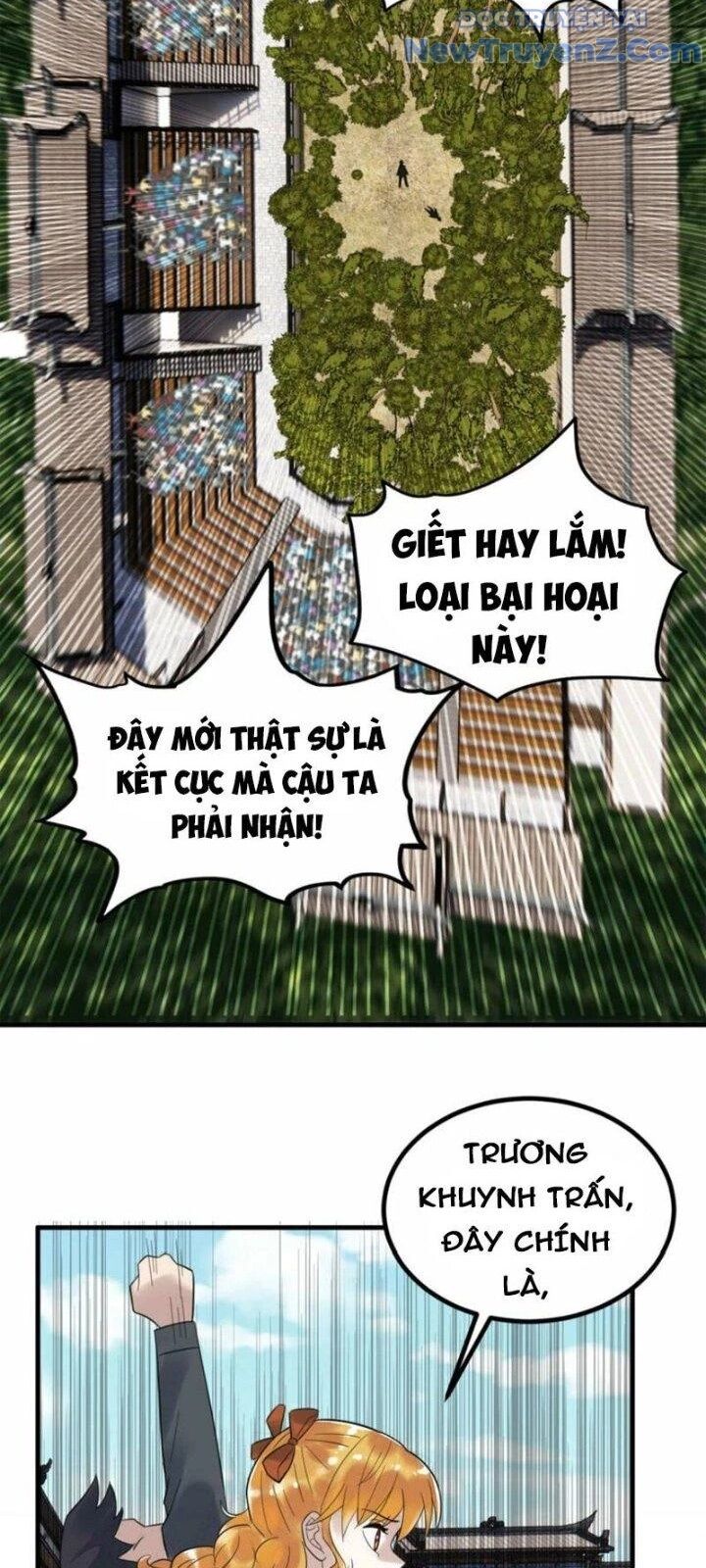 Ta Có Một Tòa Anh Linh Điện Chapter 48 - Trang 2