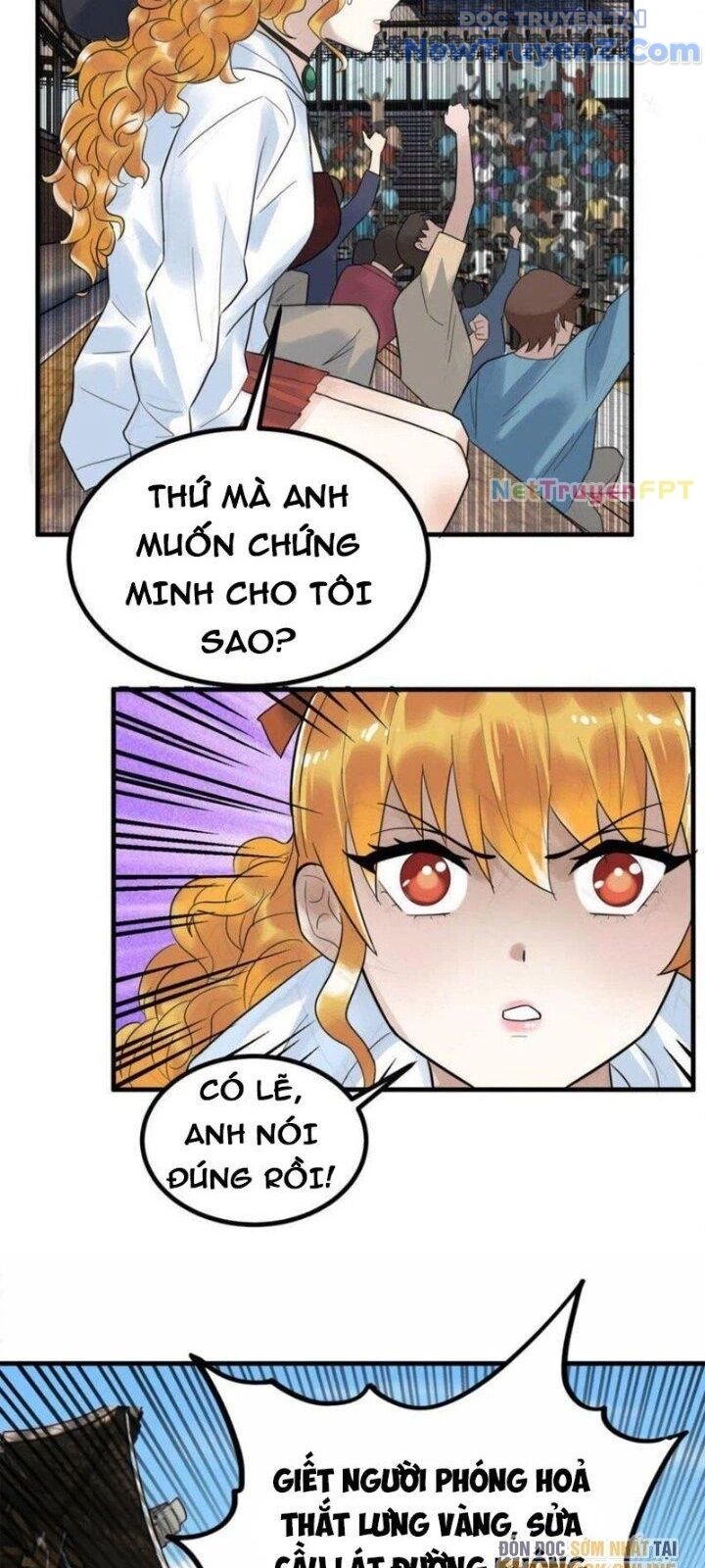 Ta Có Một Tòa Anh Linh Điện Chapter 48 - Trang 2