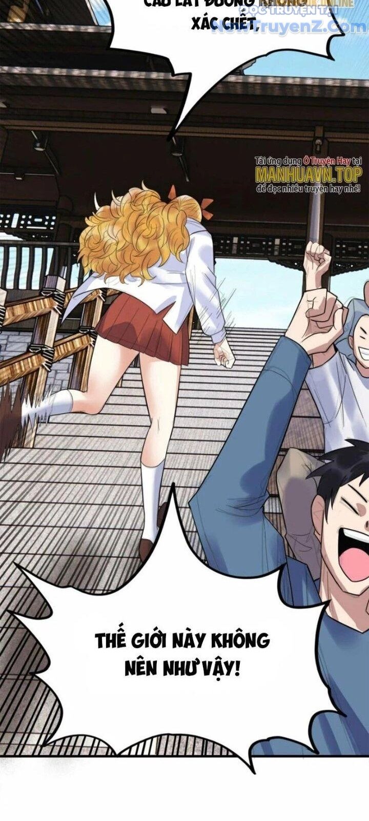 Ta Có Một Tòa Anh Linh Điện Chapter 48 - Trang 2