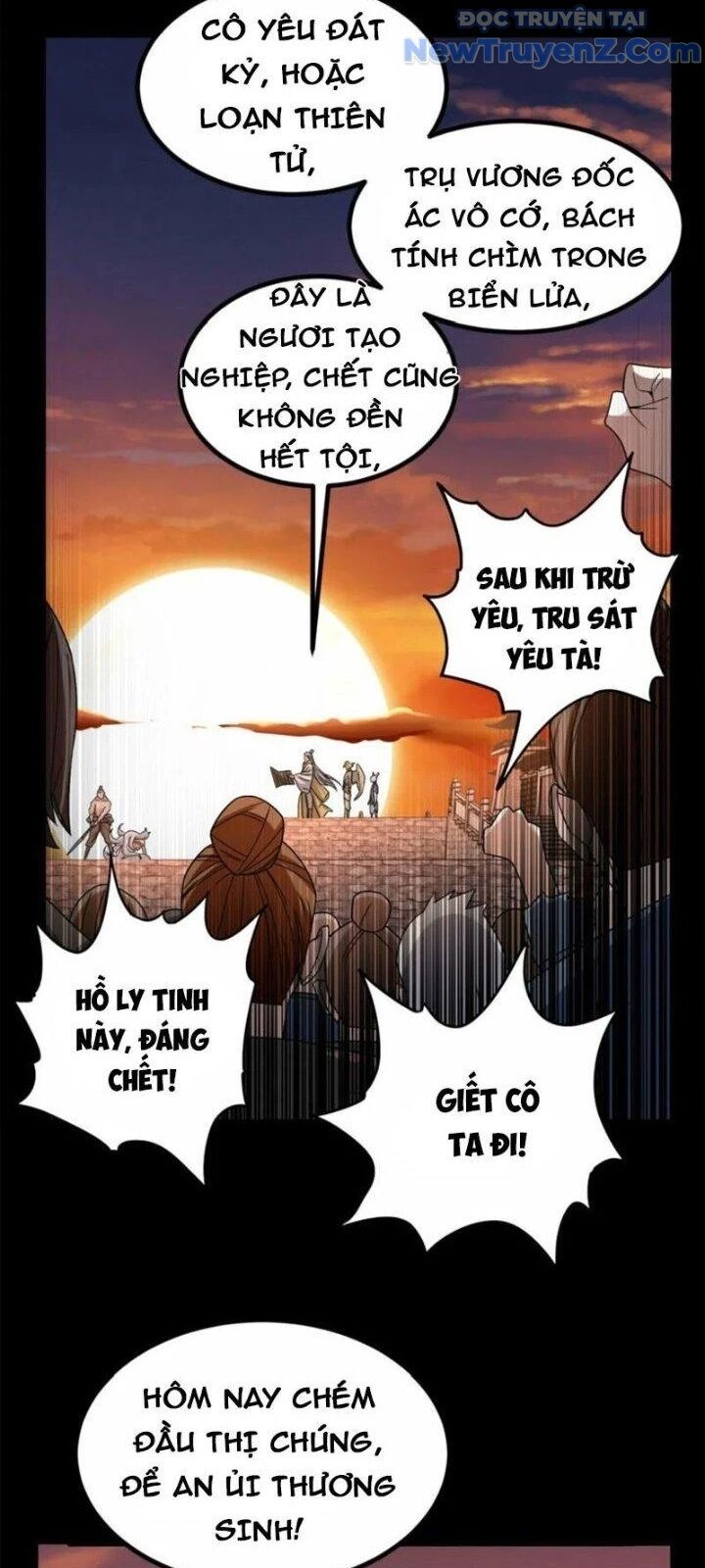 Ta Có Một Tòa Anh Linh Điện Chapter 48 - Trang 2